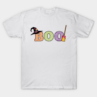 Boo T-Shirt